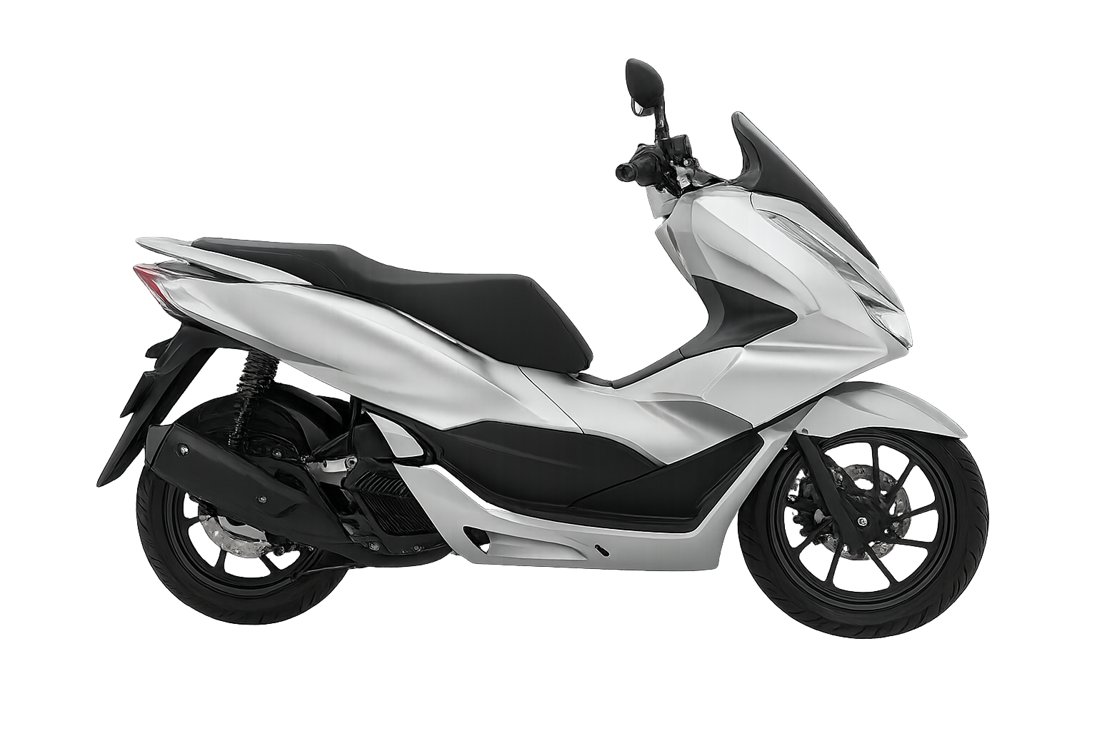PCX ~ Silver 2019 | 150 cc