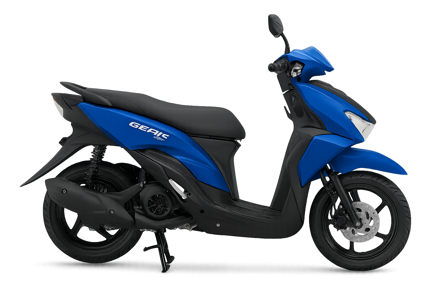Gear   ~   Blue  2023 | 125cc
